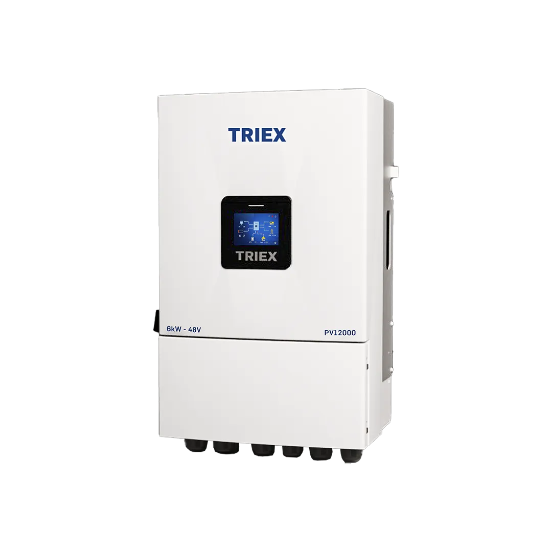 Triex 6kW, PV12000 (IP66) - Image 2