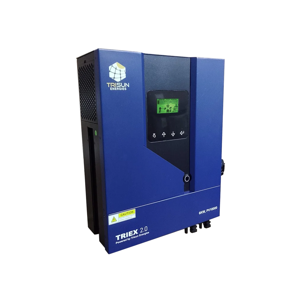 Axpert VM II ELITE 6KP - Triex