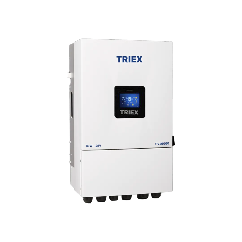Triex Hybrid Inverter vs Traditional UPS - Triex