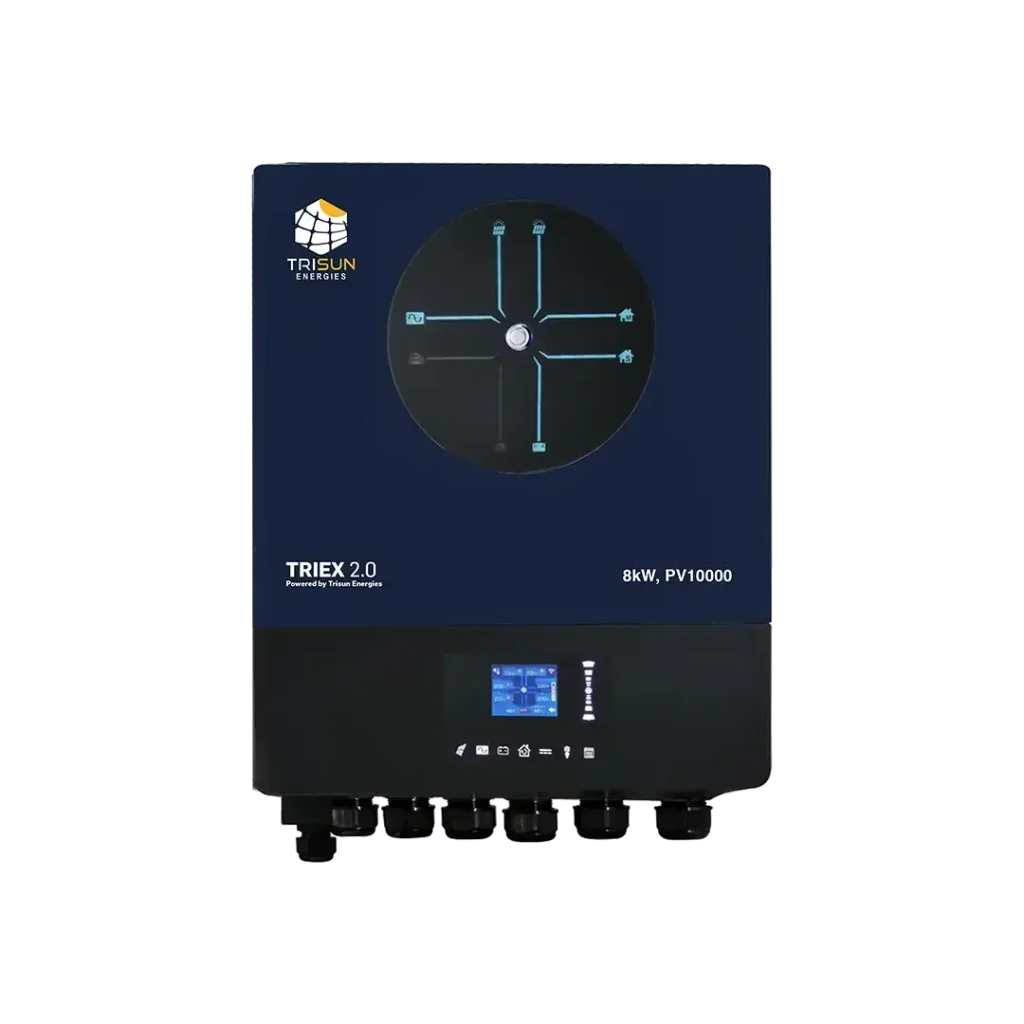 solar hybrid inverter