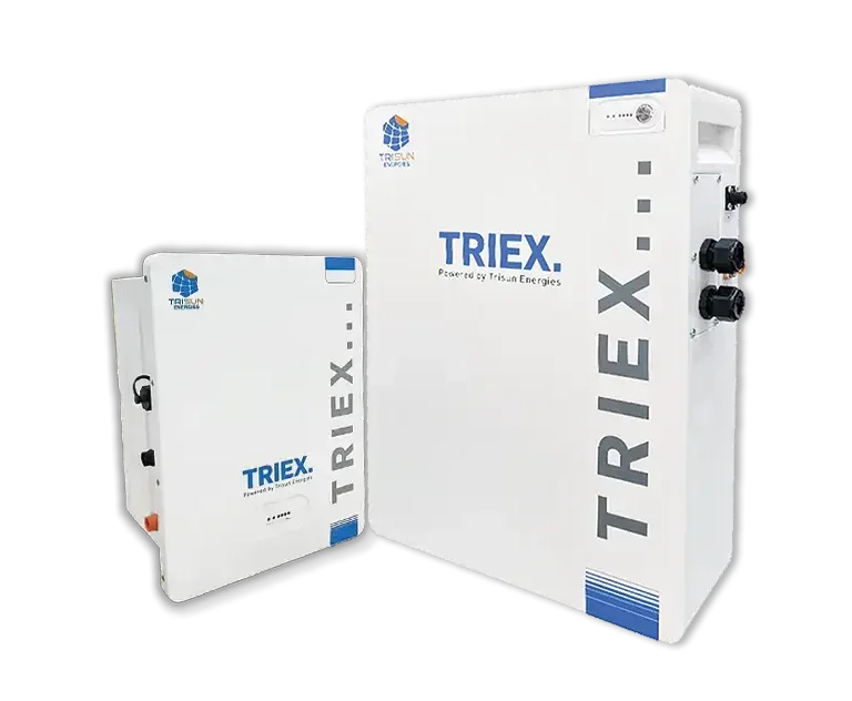 solar hybrid inverter, lithium-ion battery